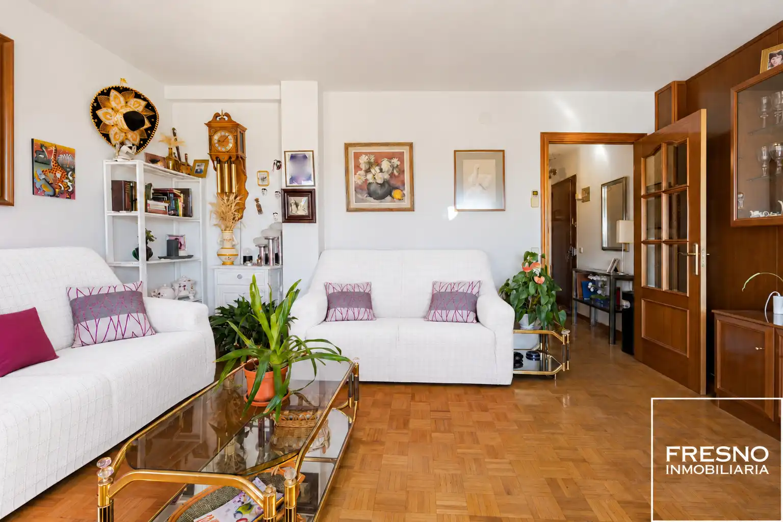 Piso con piscina en venta en Calle de Valserrano, imagen 12