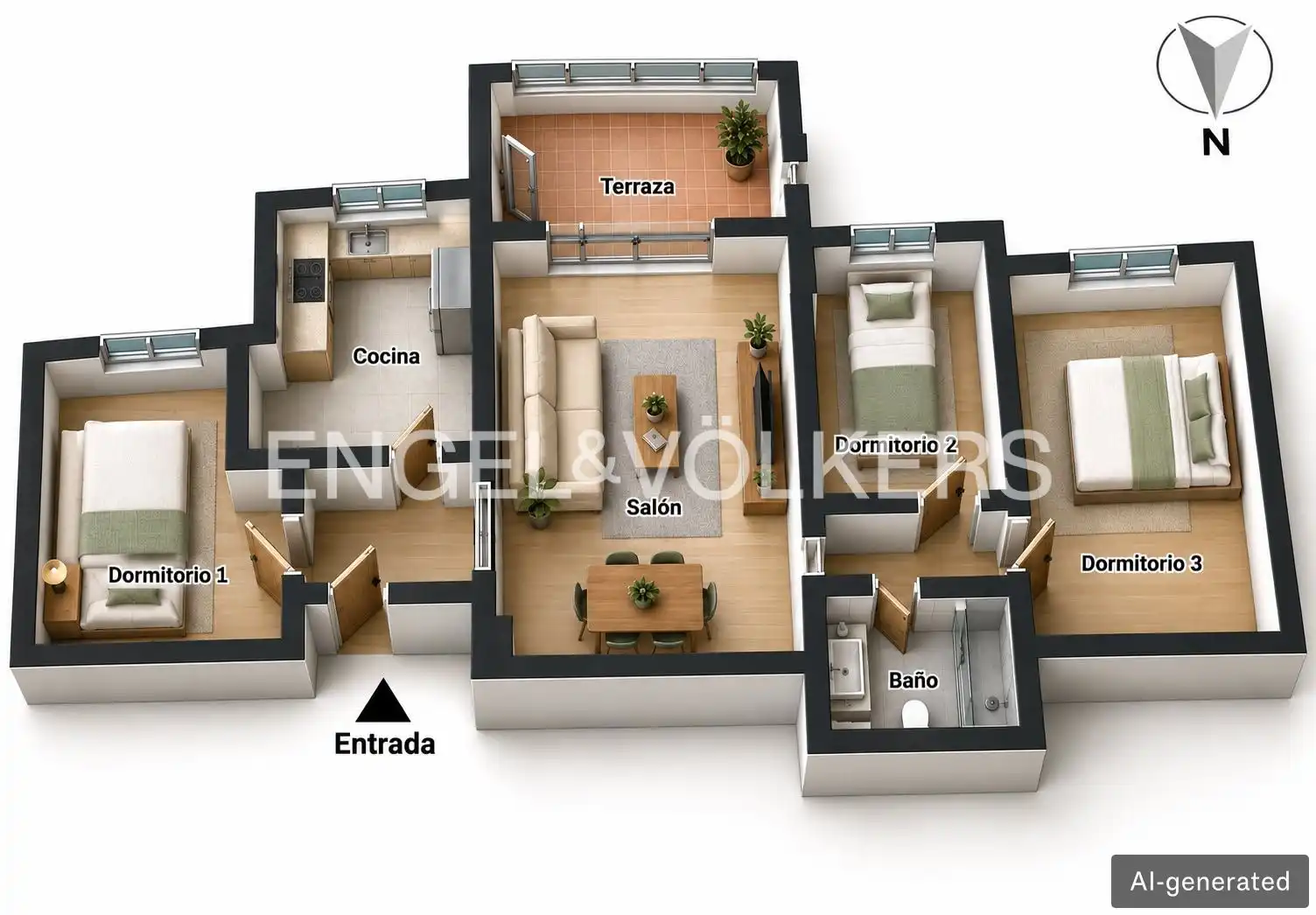 Flat with lift for sale in Chamartín, imagen 27