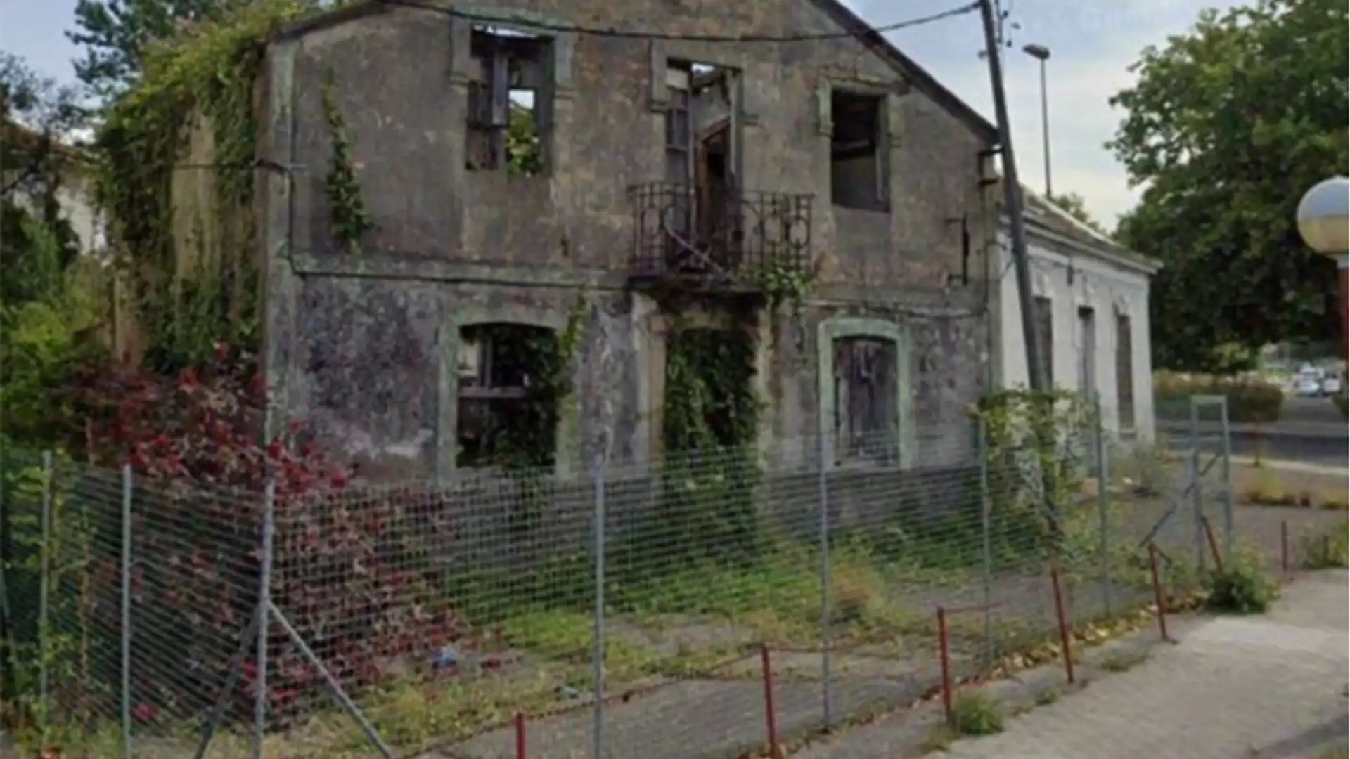 Exterior view of Houses for sale in Ferrol