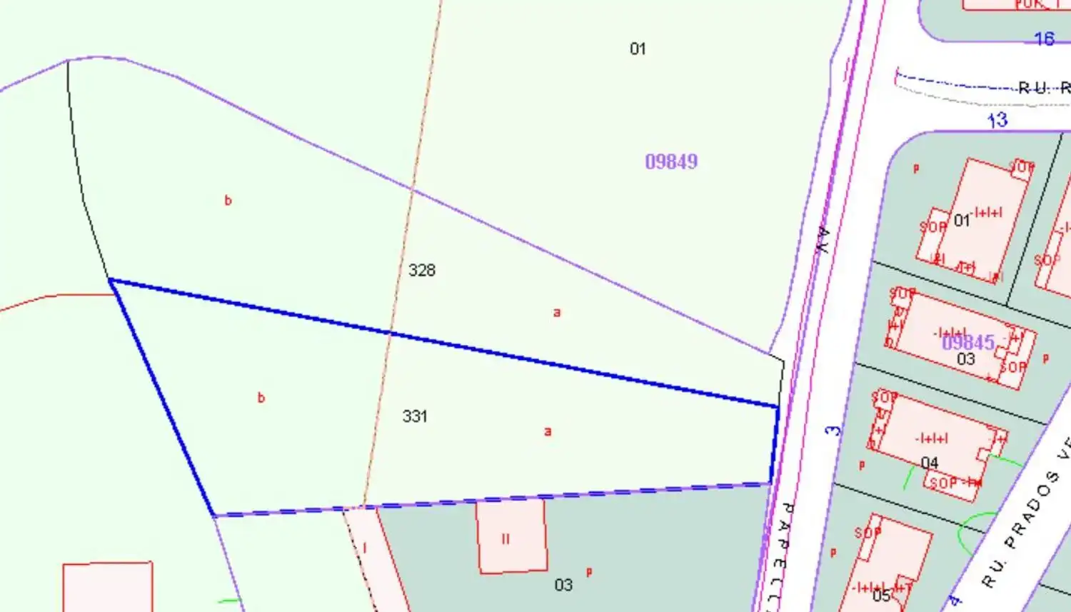 Terreno rustico in vendita a Calle Praia de Estacas 0, imagen 2