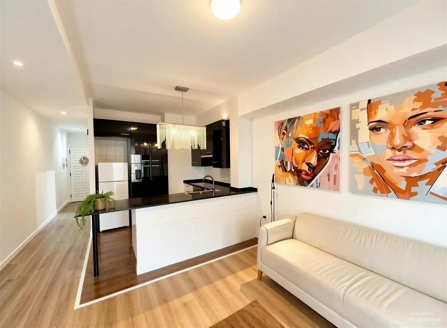 Apartament amb terrassa de lloguer a Platja de Palma, imagen 8