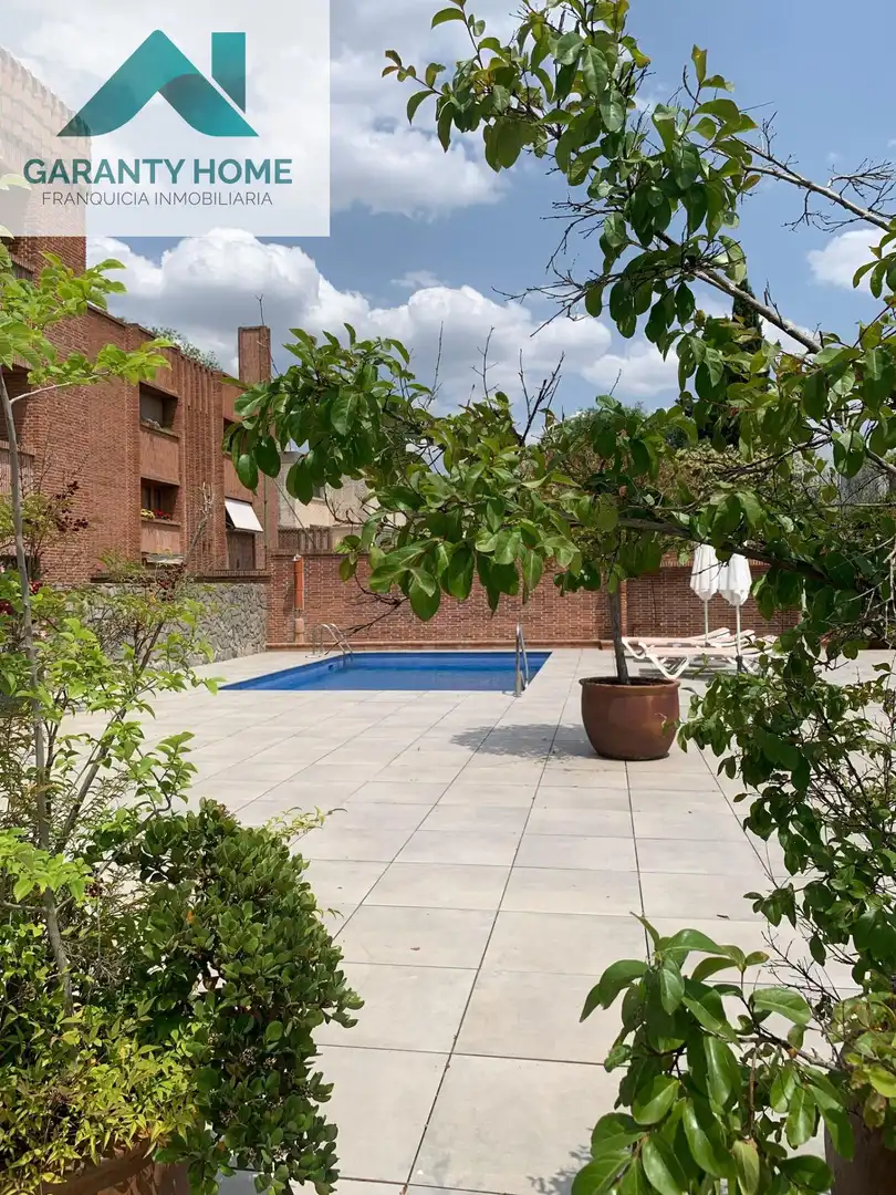 Piscina de Piso en venta en Madrid con Aire acondicionado, Calefacción y Terraza