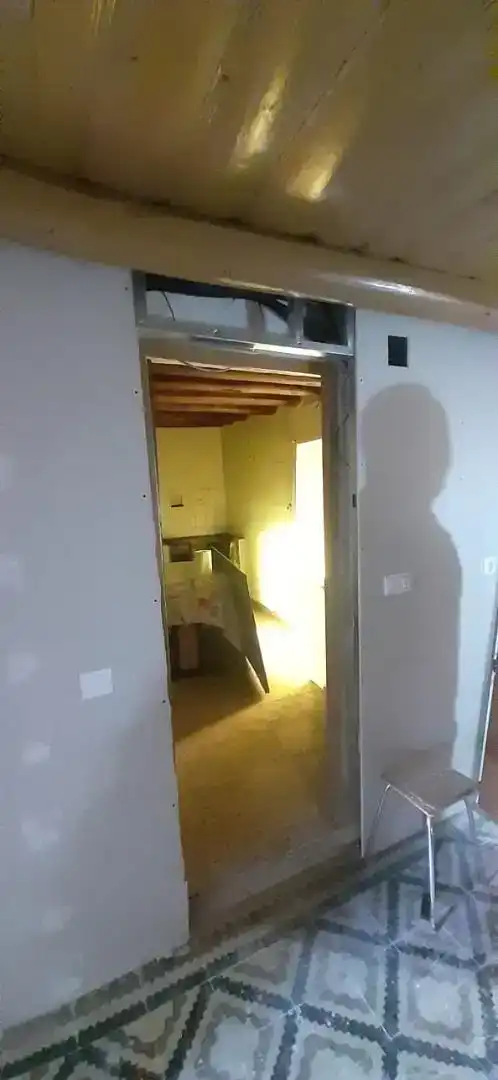 Casa adosada en venda en Roales de Campos amb Traster