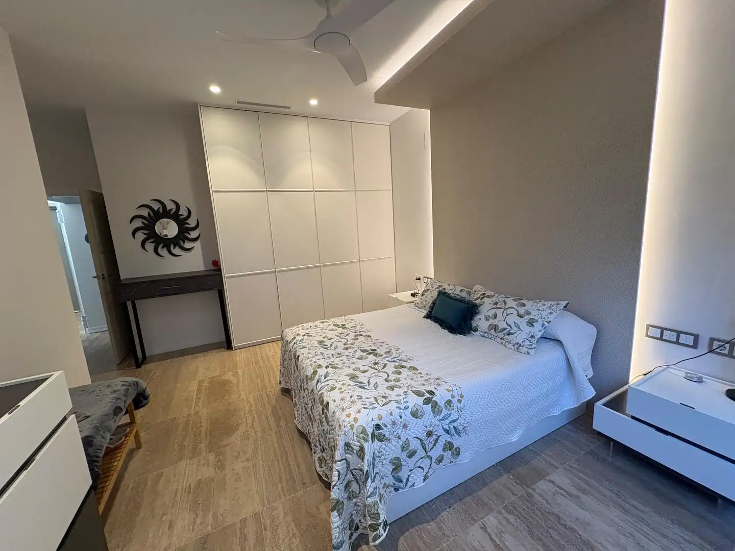 Bedroom of Houses for sale in Córdoba  with Air Conditioner, Heating and Private garden