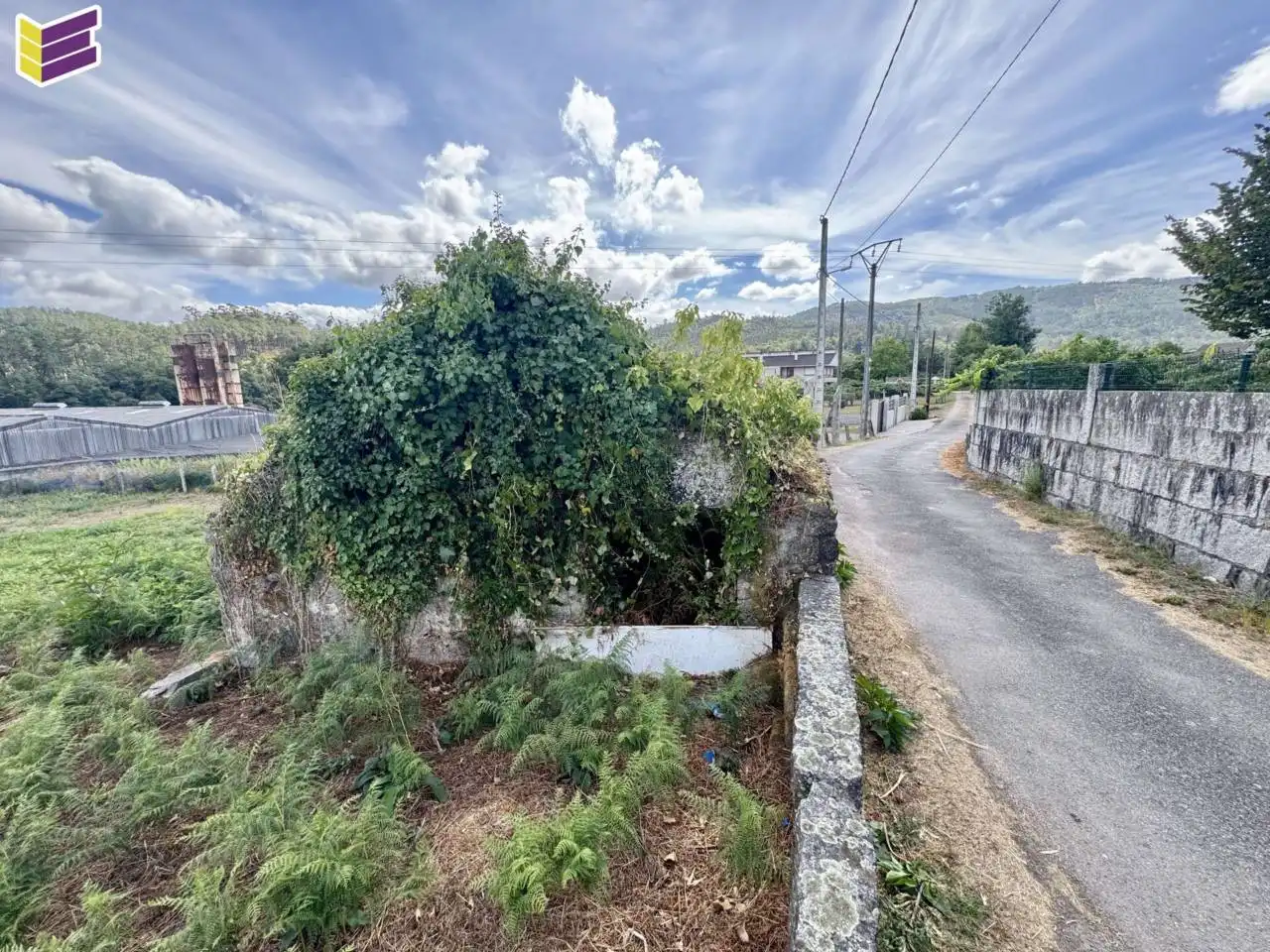 Residencial en venda en Ponteareas