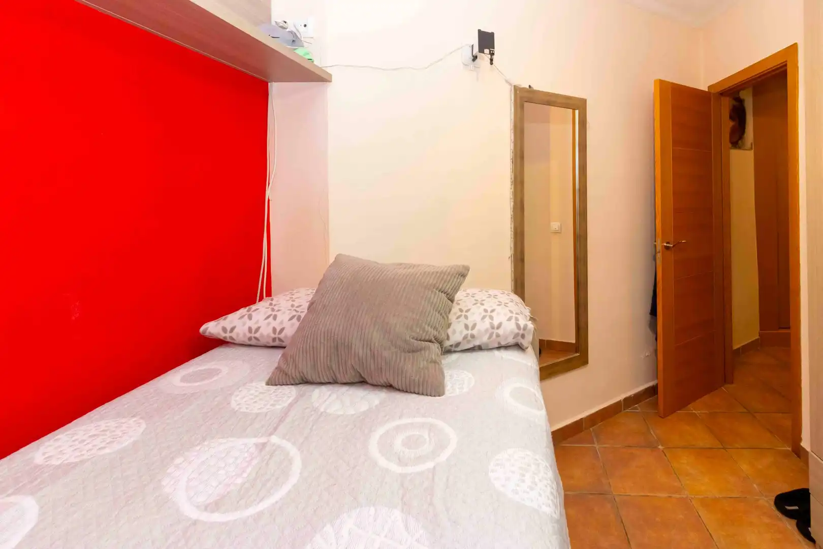 Habitación de Casa o chalet en venta en Badajoz con Aire acondicionado y Terraza