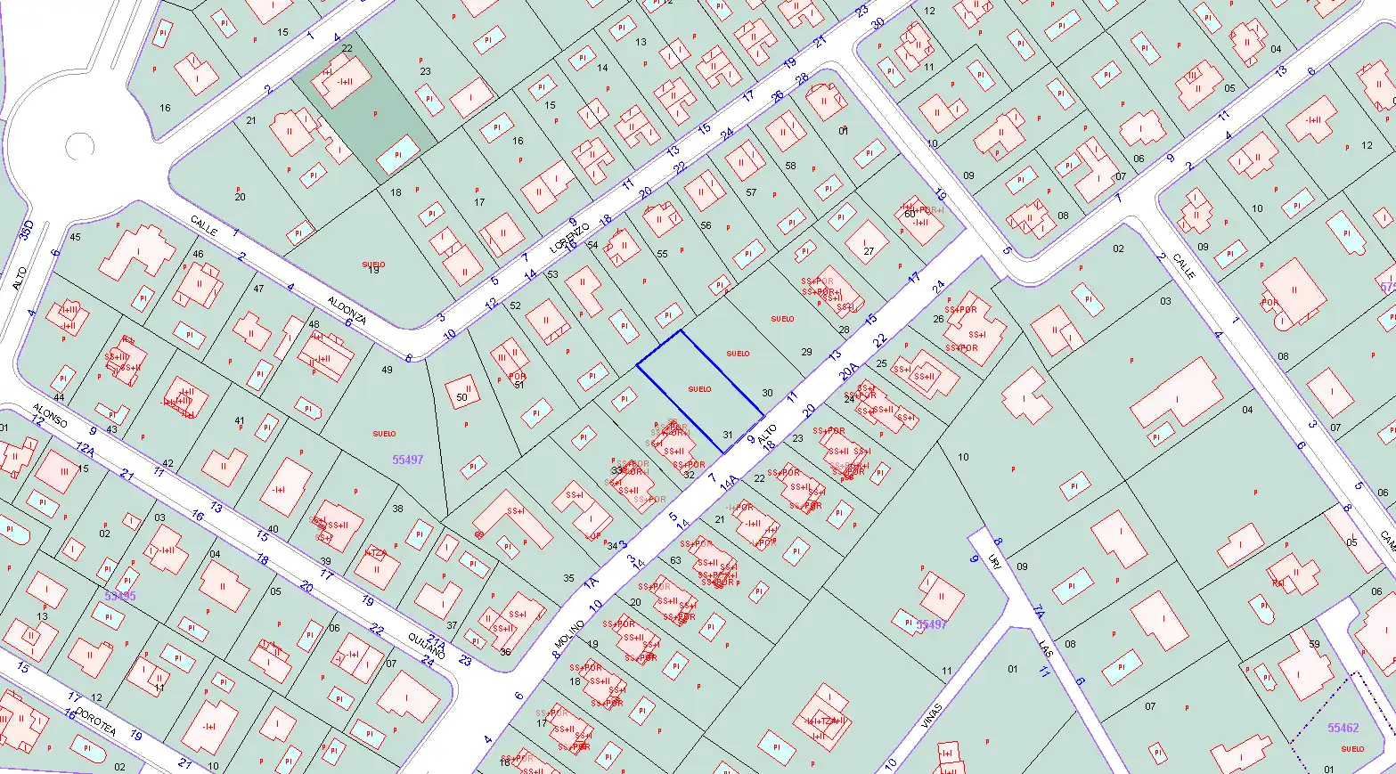 Xalet amb terrassa en venda a Calle Clavileño 9, imagen 78