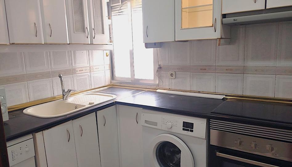 Foto 1 de Pis en venda a Moscardó, Madrid