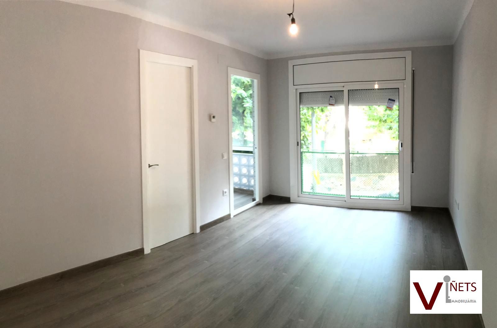 Bedroom of Flat for sale in La Garriga  with Heating, Parquet flooring and Balcony