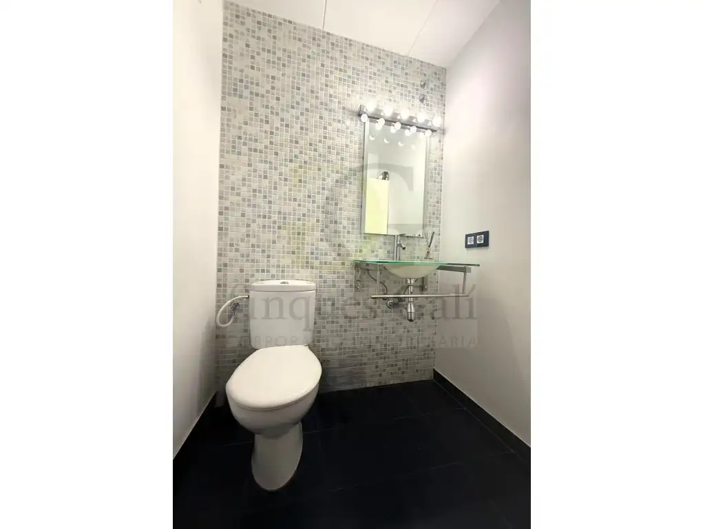 Baño de Ático en venta en Manresa con Aire acondicionado, Horno y Balcón