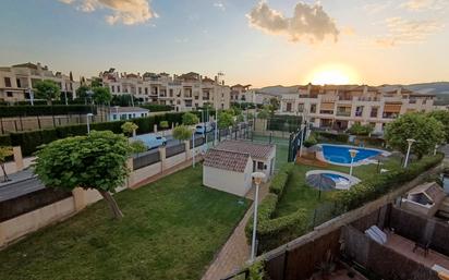 Garden of House or chalet for sale in  Córdoba Capital  with Air Conditioner, Heating and Private garden