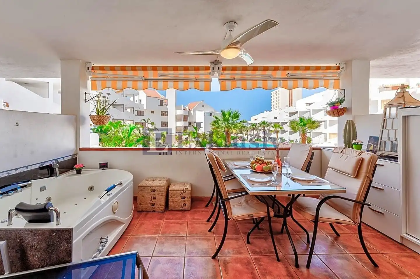 Wohnung mit Pool zum Verkauf in Juan Carlos I, imagen 14