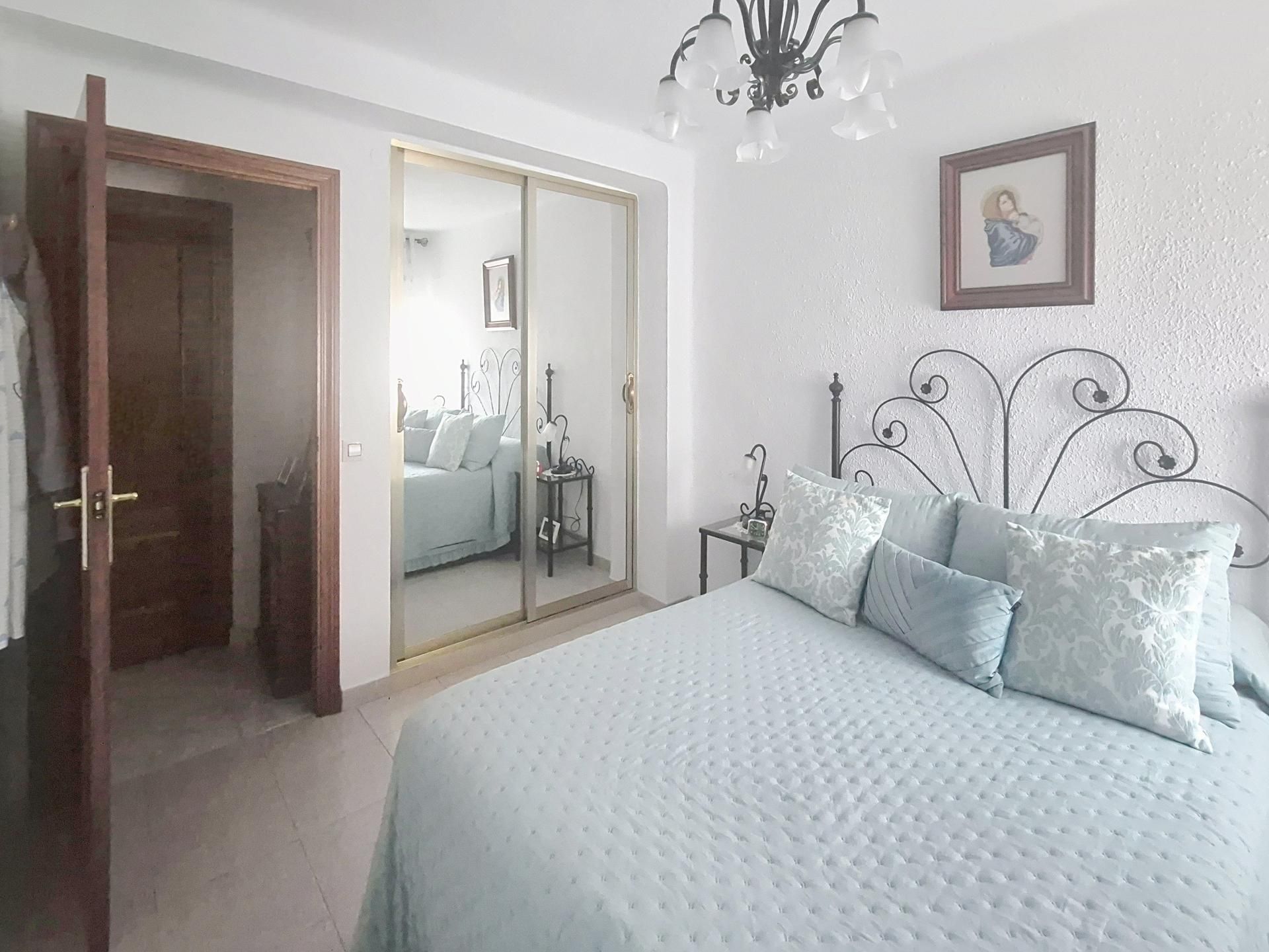 Bedroom of Flat for sale in Montijo  with Heating