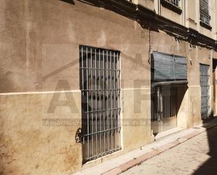 Vista exterior de Planta baixa en venda en Alzira