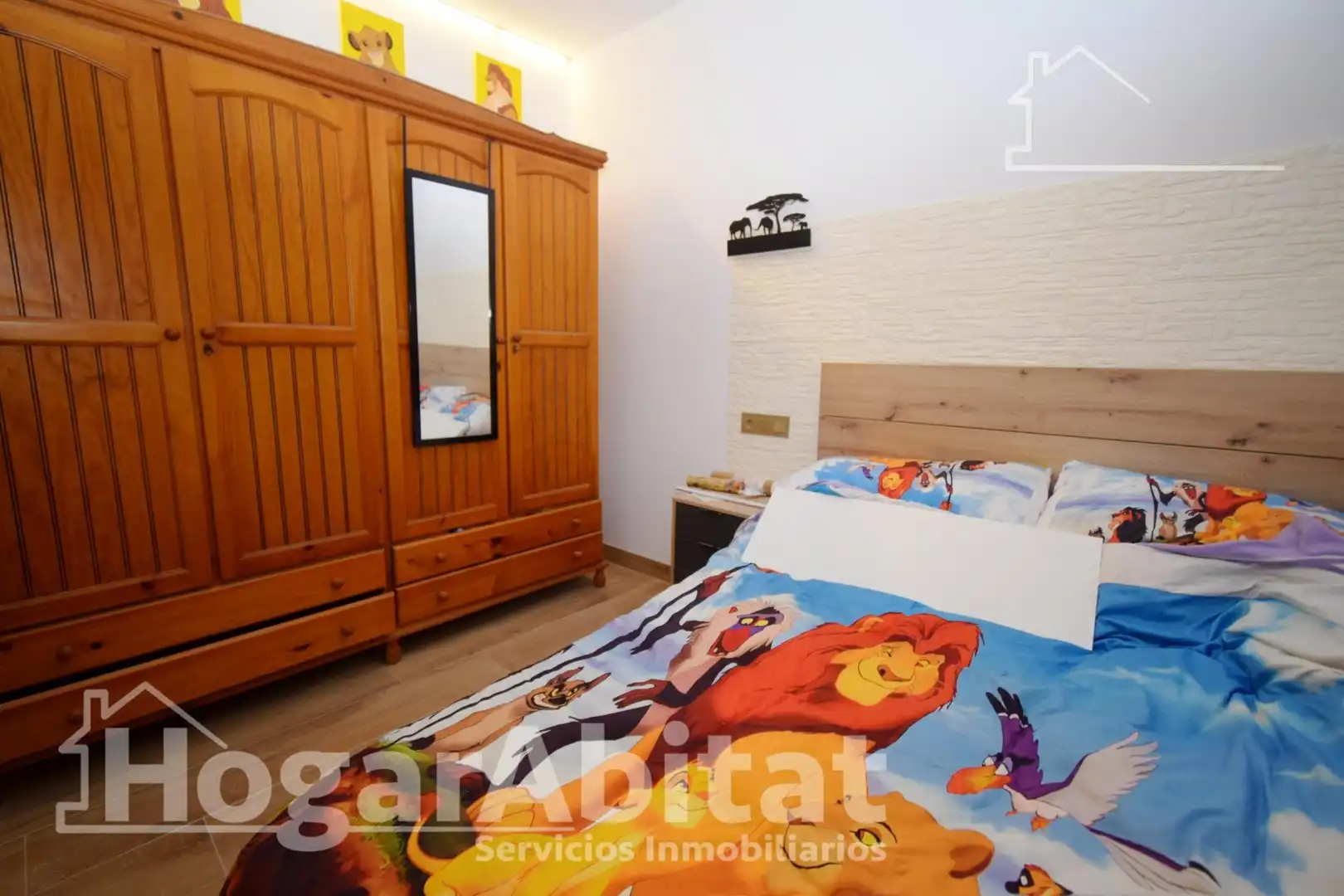Habitación de Casa o chalet en venta en Sagunto / Sagunt con Aire acondicionado, Calefacción y Terraza