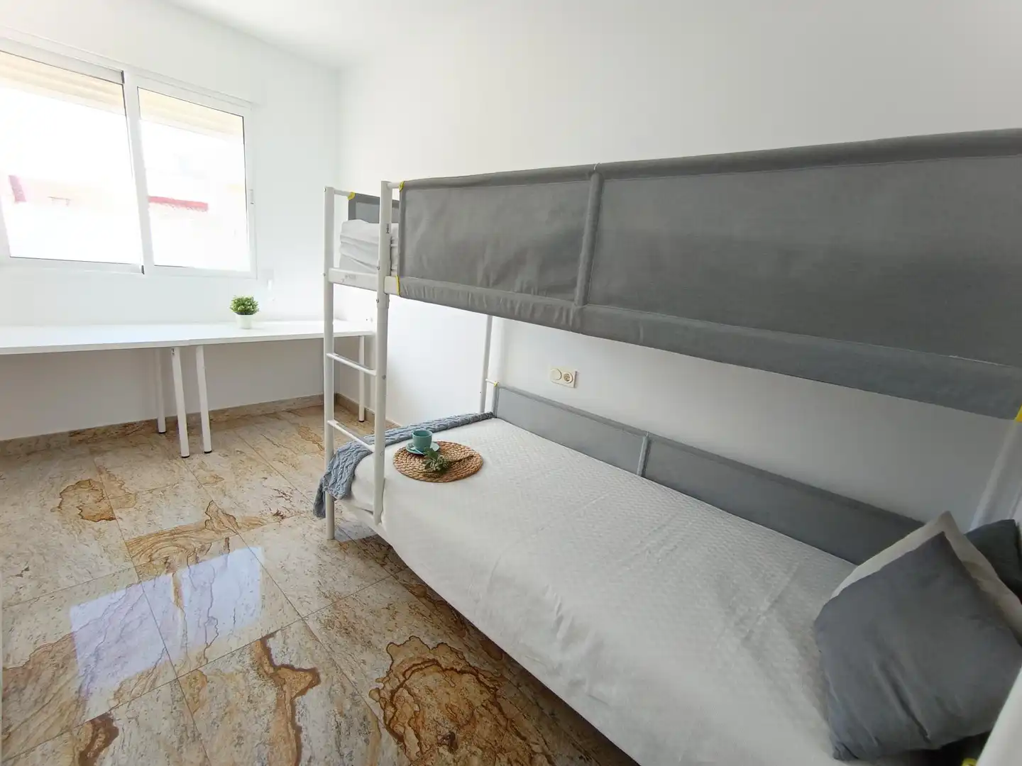 Bedroom of Detached homes for sale in Molina de Segura  with Air Conditioner, Heating and Terrace