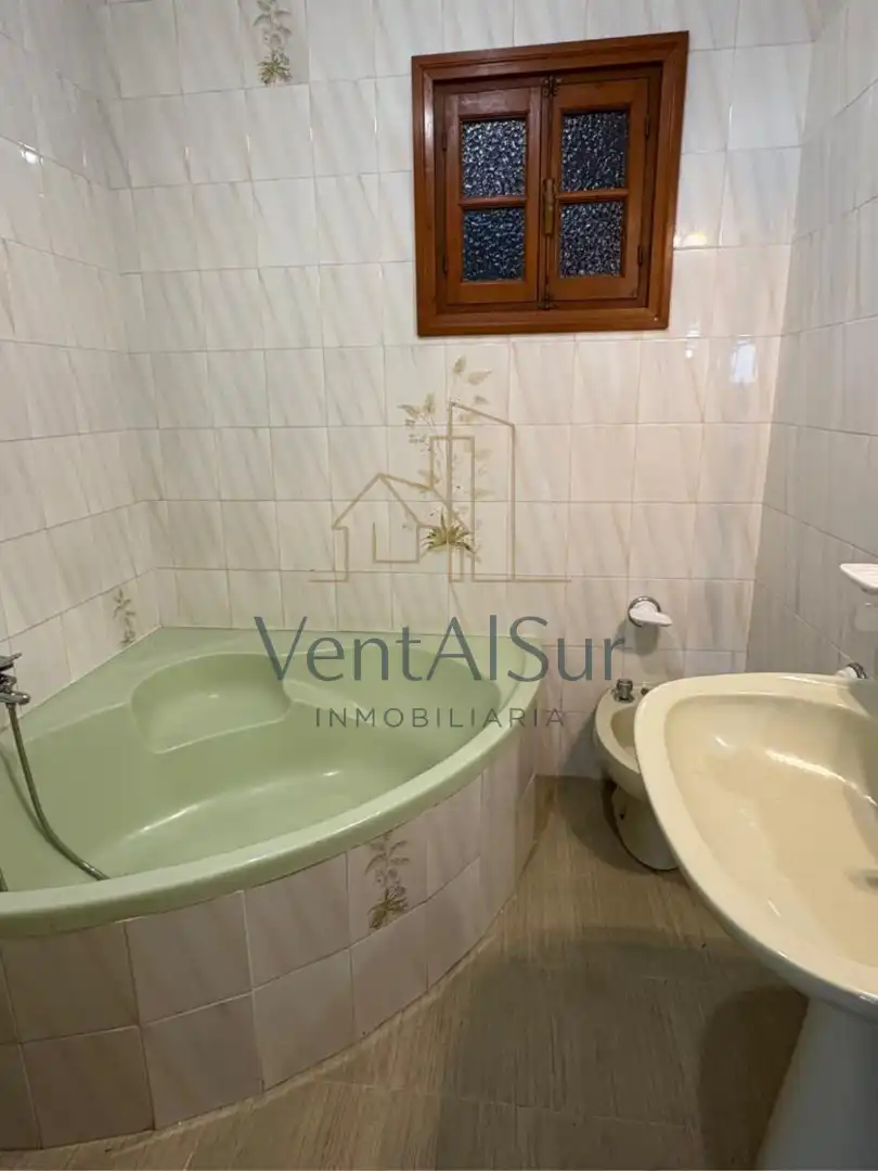 Bathroom of Houses for sale in Sanlúcar de Barrameda  with Private garden, Swimming Pool and Furnished