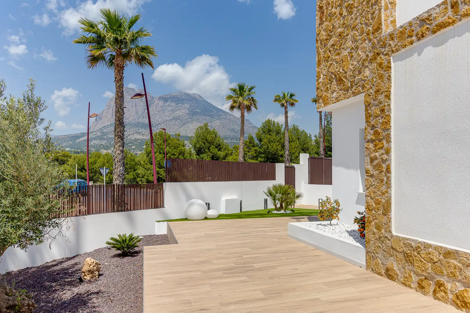 Villa mit Terrasse zum Verkauf in Finestrat Pueblo, imagen 34