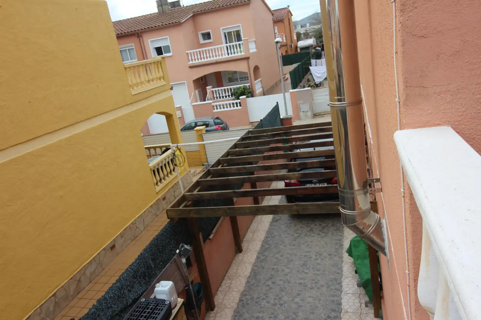 Terraza de Casa o chalet en venta en Vilafant con Calefacción, Terraza y Trastero