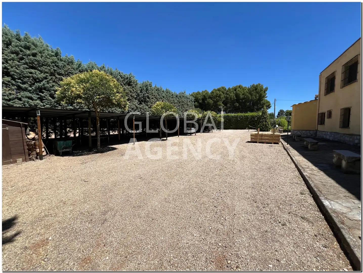 Finca rústica en venda en Chinchón amb Aire condicionat, Calefacció i Jardí privat