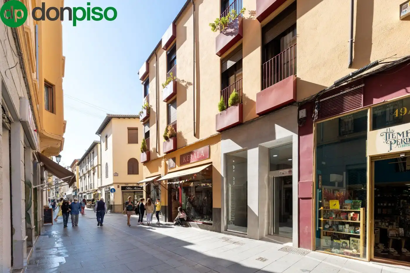 Aparcament en venda a Calle paz, imagen 18