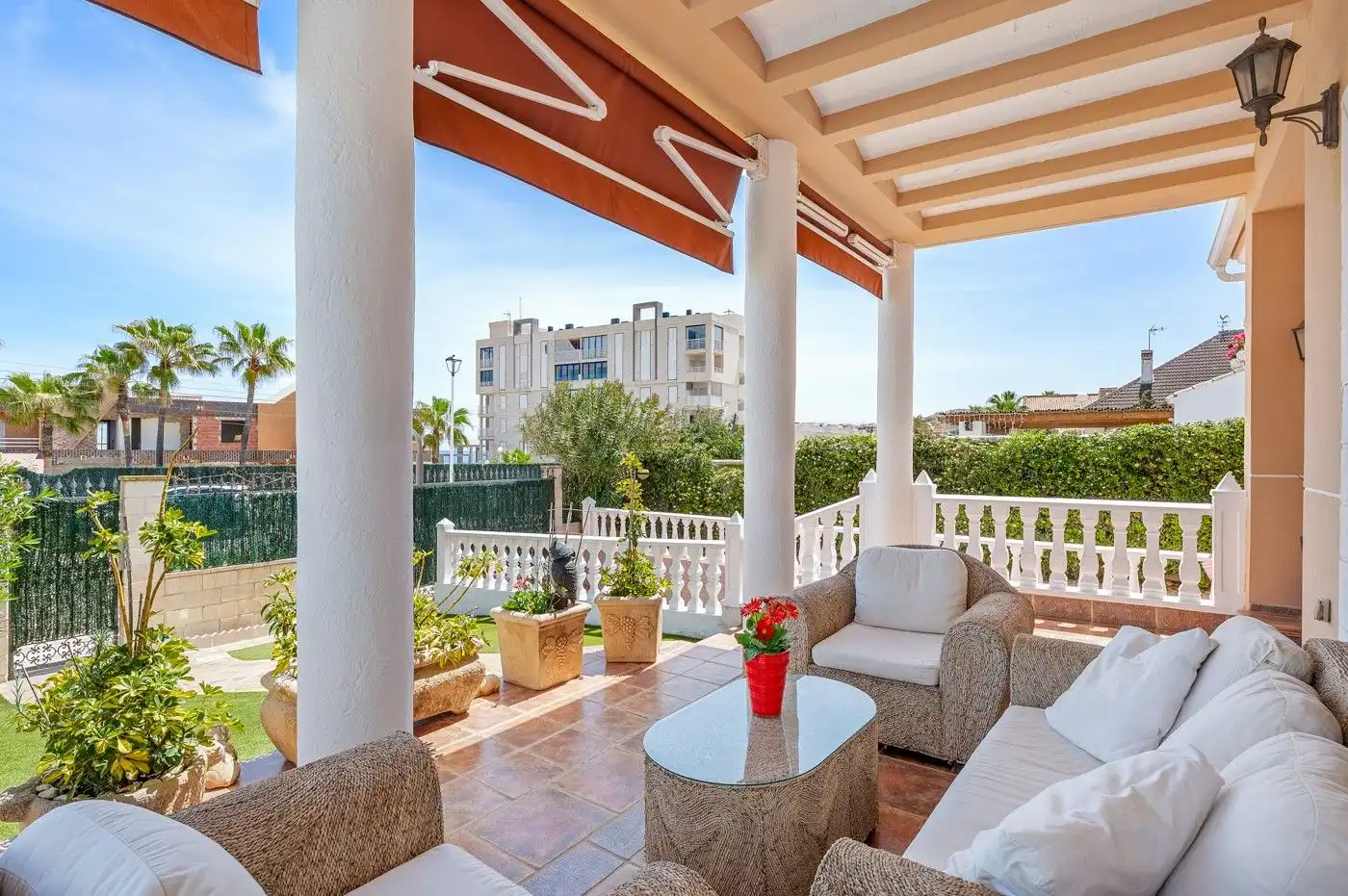 Chalet con piscina en venta en La Mata, imagen 6