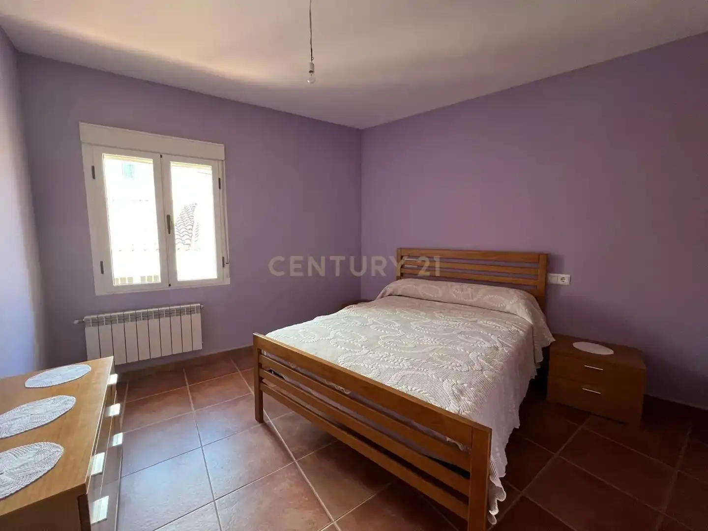 Bedroom of Houses for sale in Madroñera