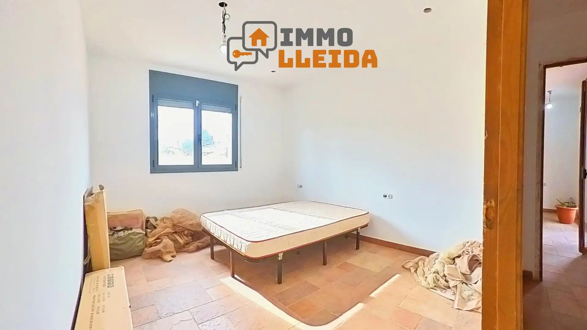 Vista exterior de Casa o chalet en venta en Arbeca con Calefacción, Terraza y Trastero