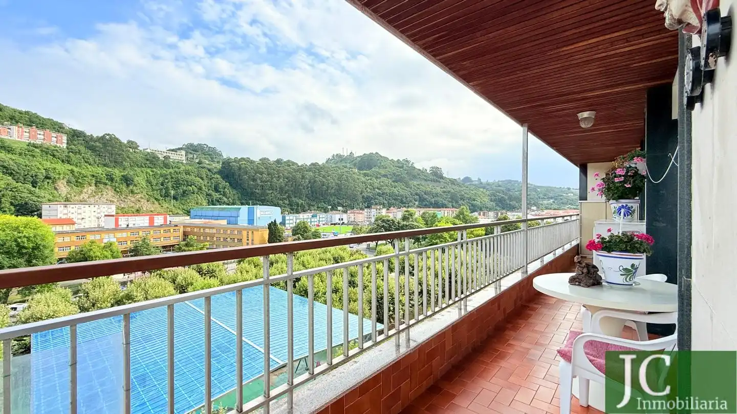 Appartement avec ascenseur à vendre à alamedas
