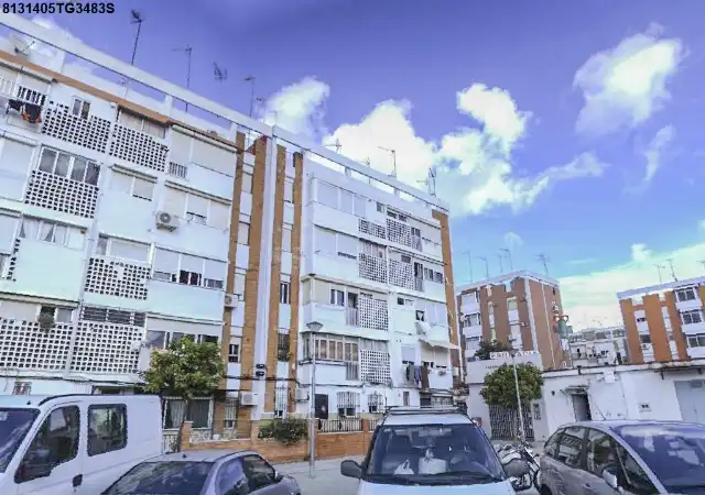 Piso en venta en San Pablo - Santa Justa, imagen 2