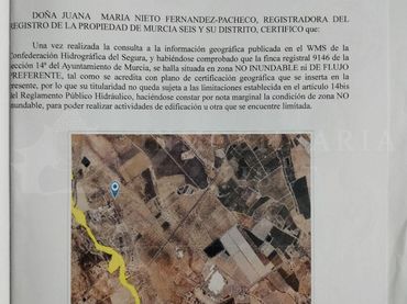 Terreno rustico in vendita a Hacienda del Álamo Golf
