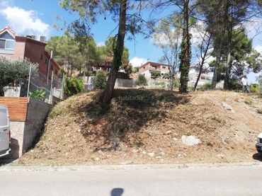 Terreno residencial en venta en Carrer les Vinyes 12