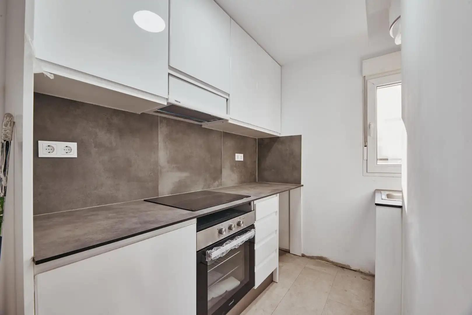 Cocina de Piso en venta en Madrid con Aire acondicionado, Calefacción y Amueblado