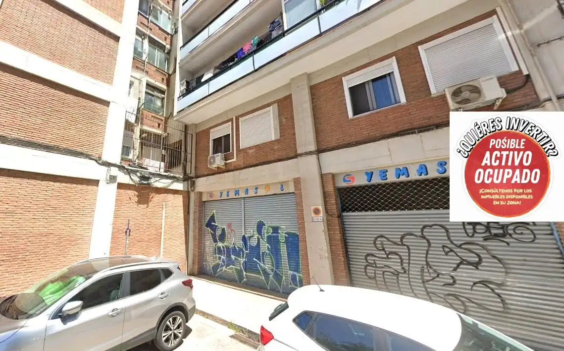 Außenansicht von Wohnungen zum Verkauf in  Barcelona Capital