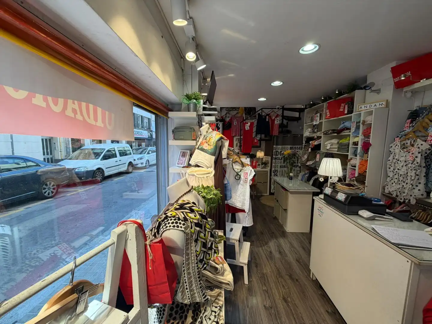 Local de lloguer en Barcelona