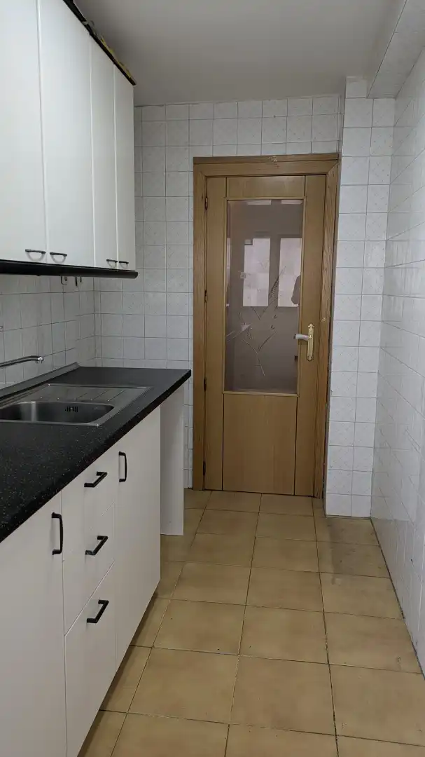 Cocina de Piso en venta en Madrid con Calefacción y Terraza