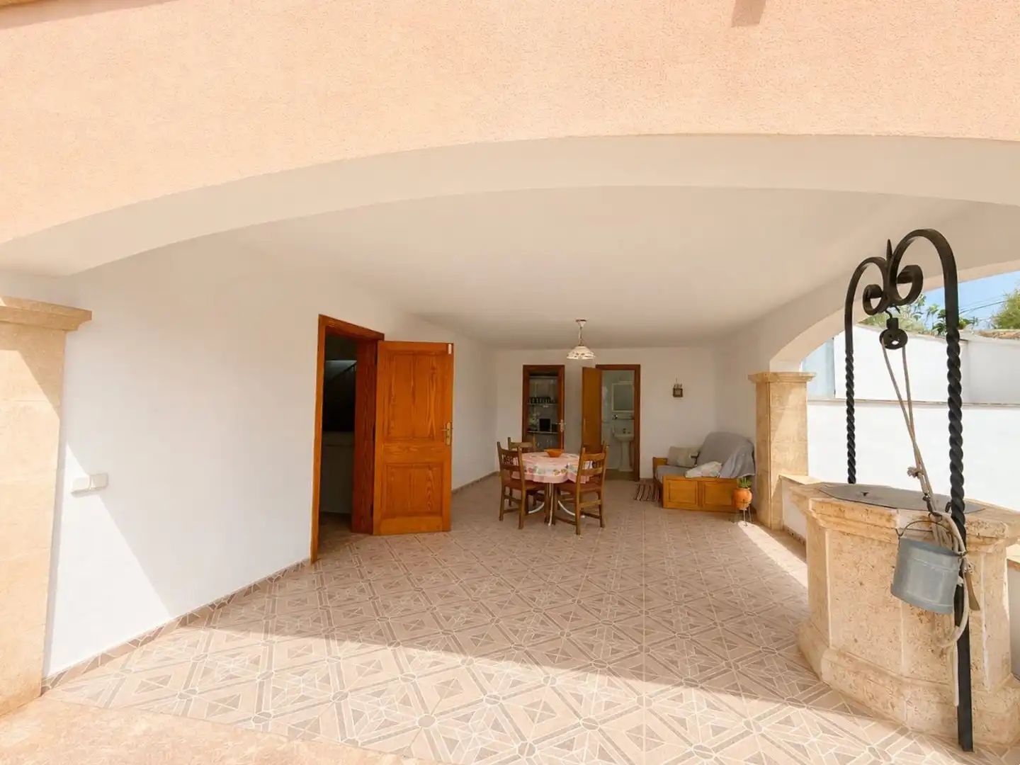 Finca rústica en venta en Binissalem con Aire acondicionado, Calefacción y Jardín privado