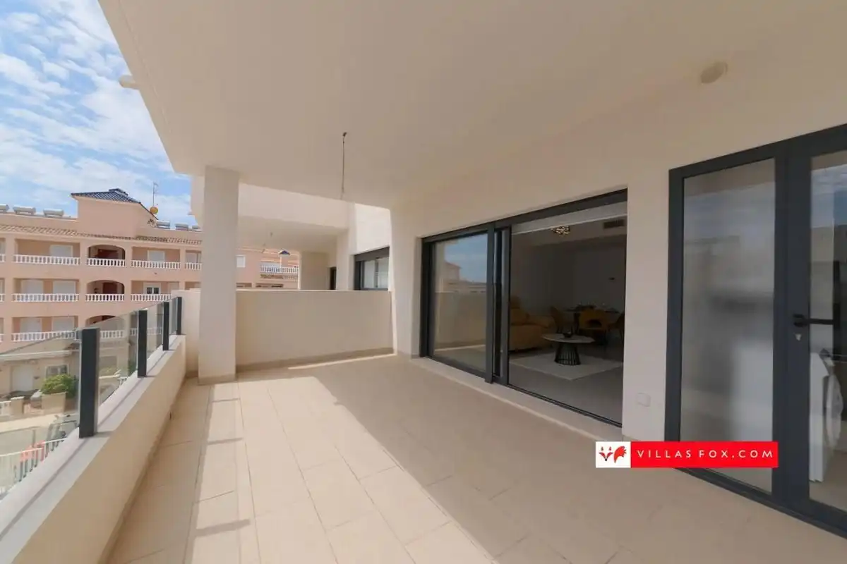 Apartament amb piscina en venda a San Miguel de Salinas, imagen 13