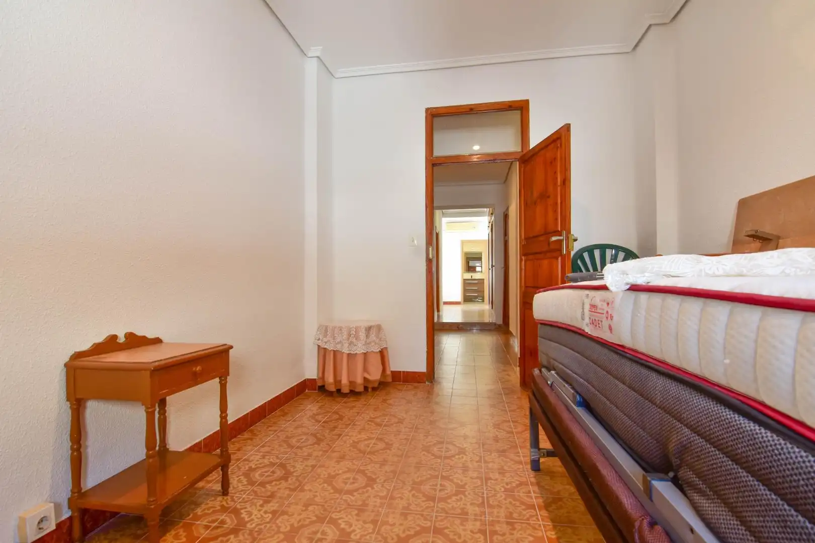 Dormitori de Casa o xalet de lloguer en Puçol amb Aire condicionat, Terrassa i Traster