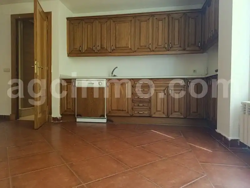 Cocina de Casa o chalet en venta en Simancas, Valladolid