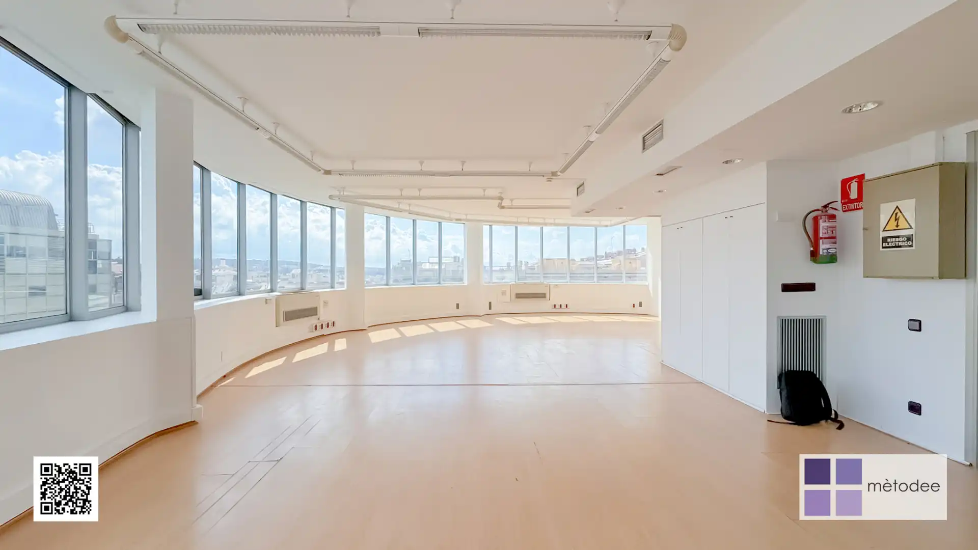 Office for rent in Les Corts