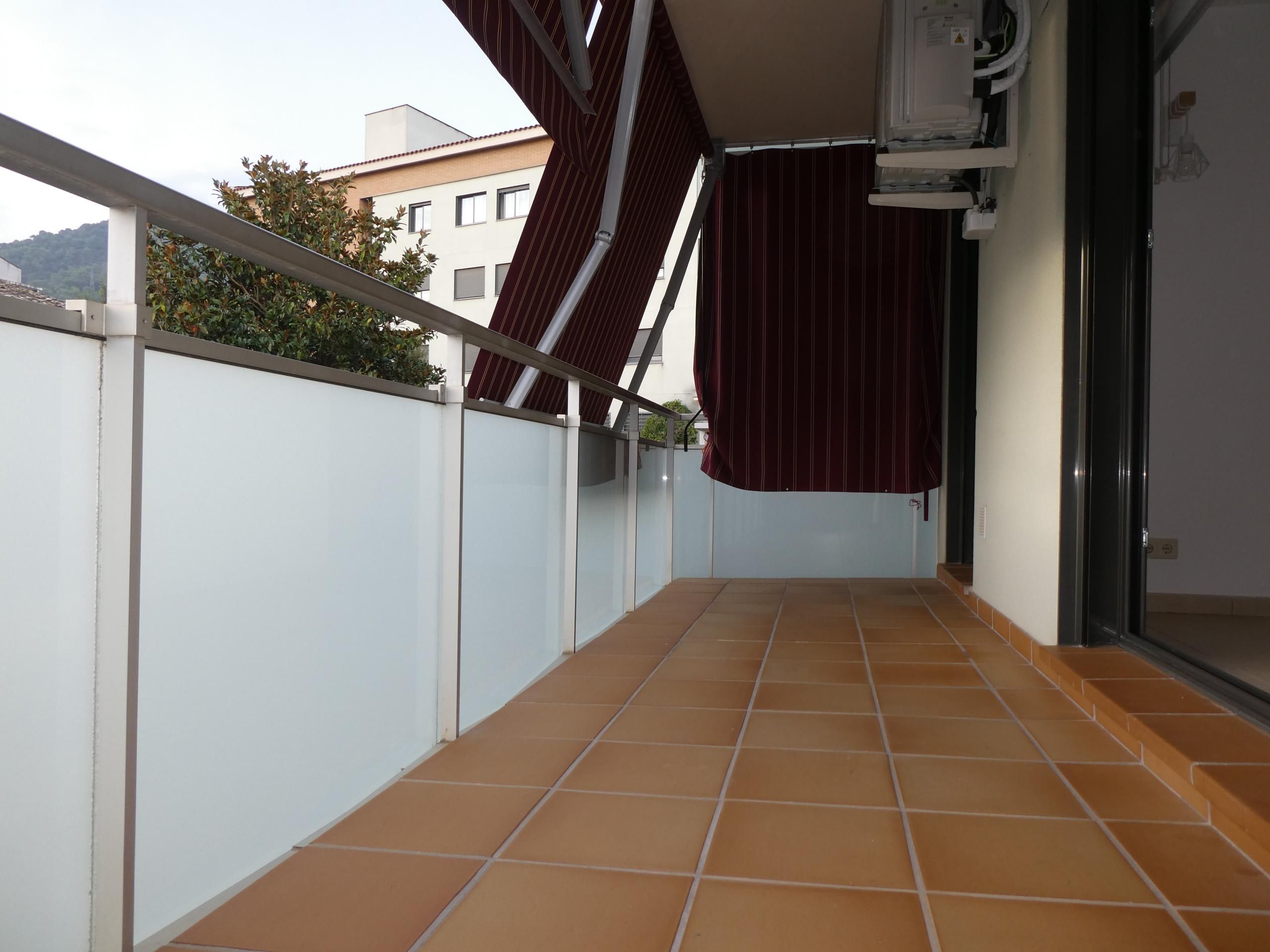 Terrace of Flat for sale in Montornès del Vallès  with Air Conditioner, Heating and Balcony