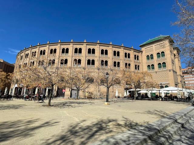 Piso en Alquiler en Calle DOCTOR FLEMING en Plaza de Toros
