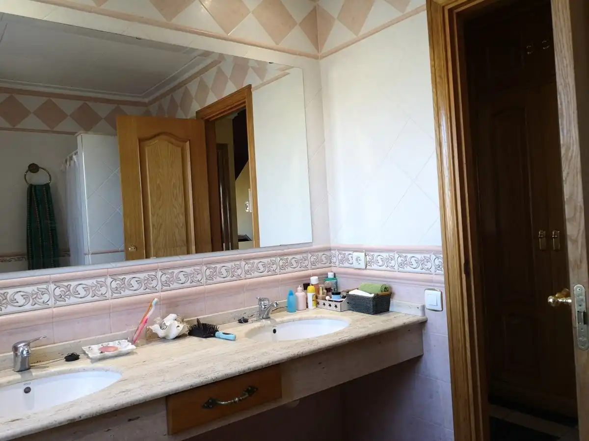 Casa amb terrassa en venda a Ciudad Rodrigo, imagen 25