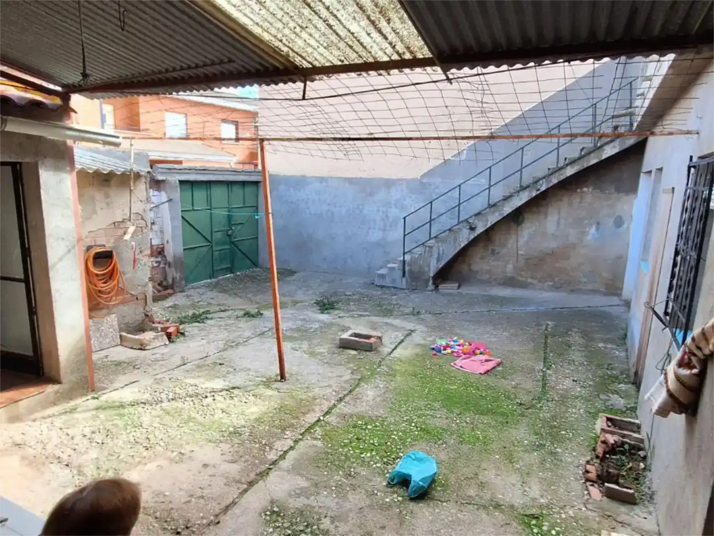 Finca rústica en venda en Los Yébenes amb Traster, Moblat i Balcó