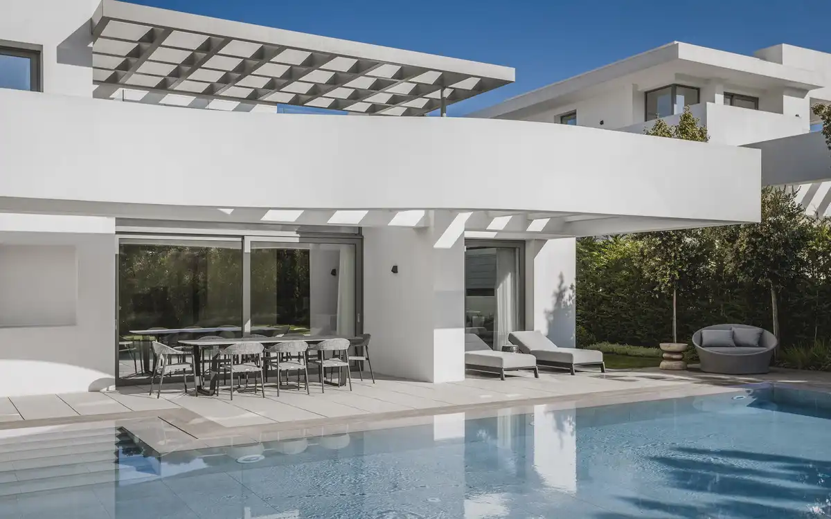 Villa mit Pool zum Verkauf in Milla de Oro, imagen 16