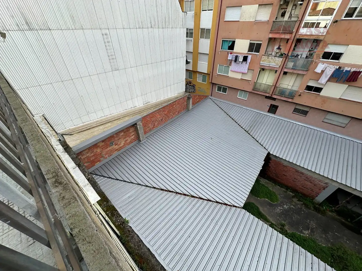 Vista exterior de Terreno en venta en Cangas 