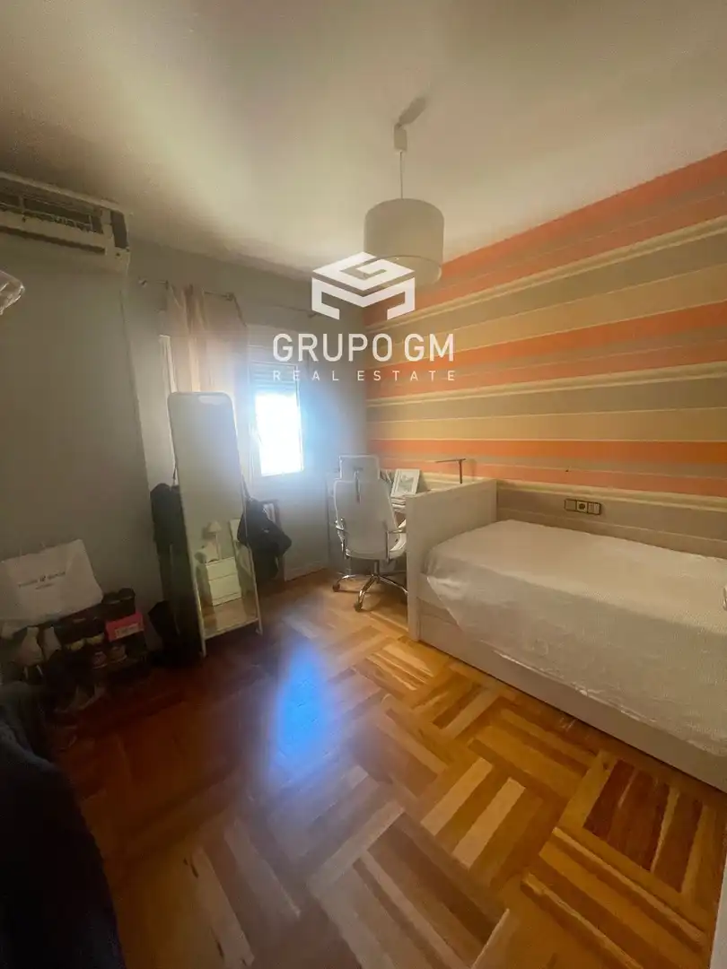 Habitación de Piso de alquiler en Madrid con Aire acondicionado, Calefacción y Trastero