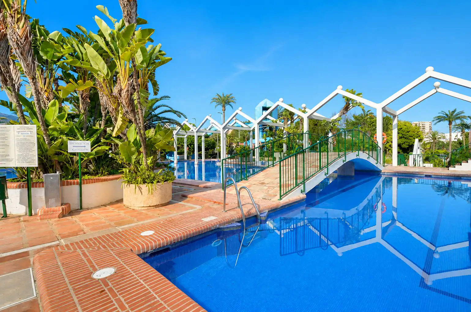 Apartament de lloguer a Avenida del Parque, Parque de la Paloma