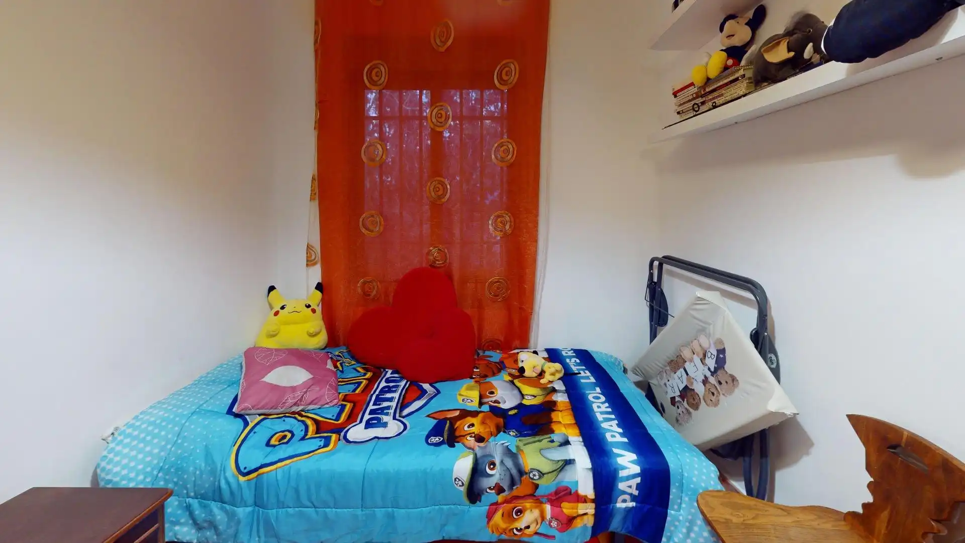 Bedroom of Detached homes for sale in Loranca de Tajuña